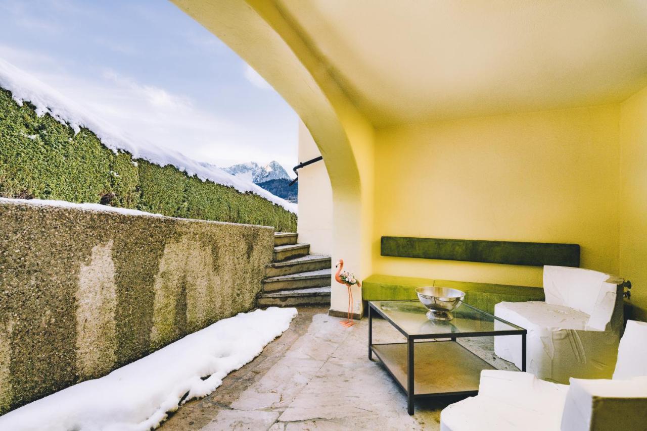 Haus Miele Hotel Garmisch-Partenkirchen Exterior photo