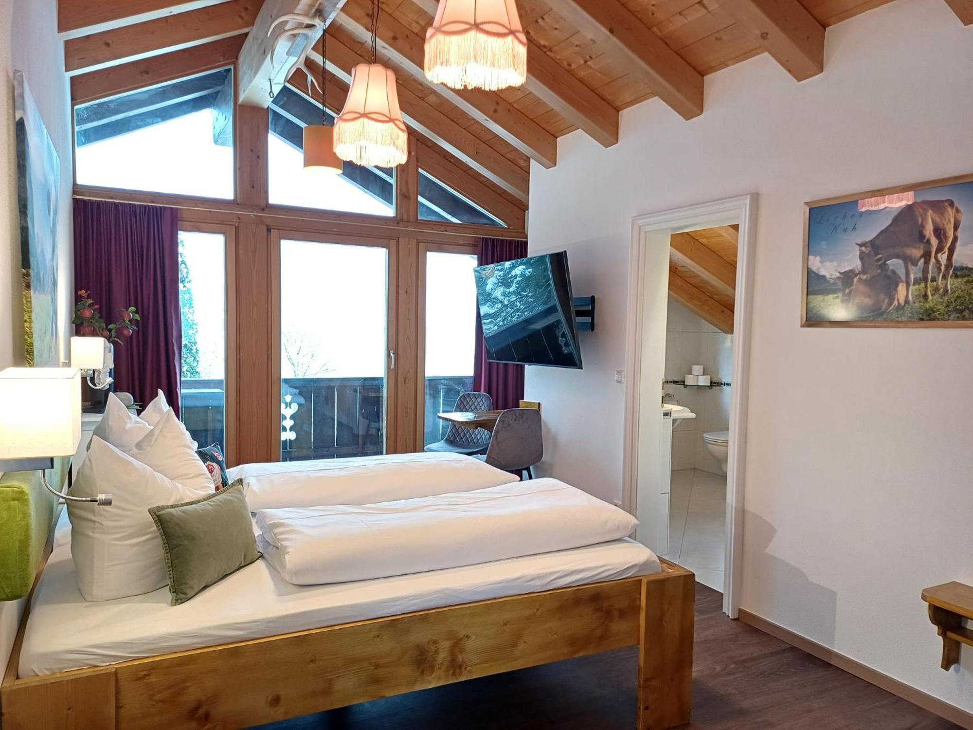 Haus Miele Hotel Garmisch-Partenkirchen Exterior photo